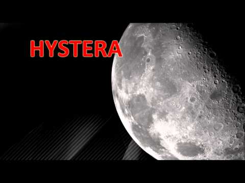 Hystera - Crveno