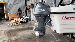 Barco Sandström Classic 560 MC a venda - Imagem 4 | Autoline AO Barco Sandström Classic 560 MC | Imagem 4 - Autoline