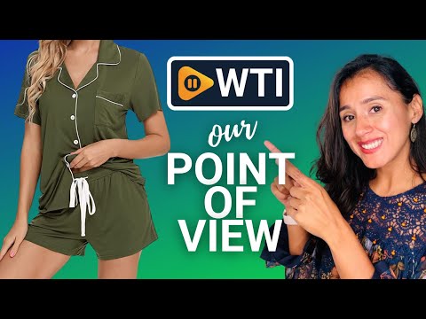 Anjue Women Pajamas Set - WTI product video review