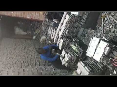 SCRAP HYBRID BATTERY CELLS