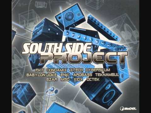 Arobass  -Ze Gobie Sound-  South Side Project CD