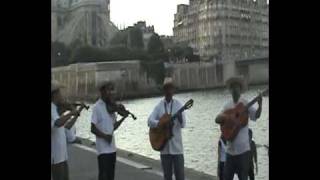 Hermanos Tavira en Notredame de Paris - Sonidero Tochtli