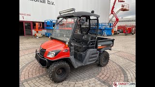 بيع UTV Kioti U3 - صورة 4 | Autoline EG UTV Kioti U3 | صورة 4 - Autoline