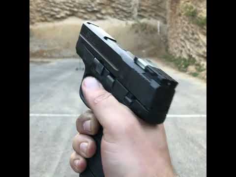 Meprolight FT Bullseye Rear sight 🎯 On Target