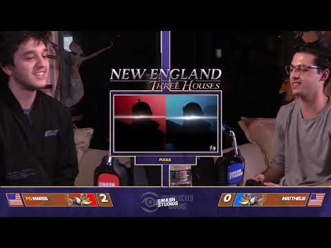 New England: Three Houses - PG | Marss (Capt. Falcon) vs Mattheus (Capt. Falcon) - Pools