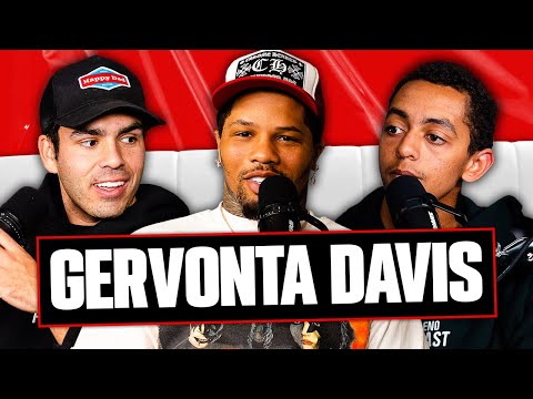Gervonta "Tank" Davis Calls Jake Paul a Clown & Talks Fight with Isaac Cruz