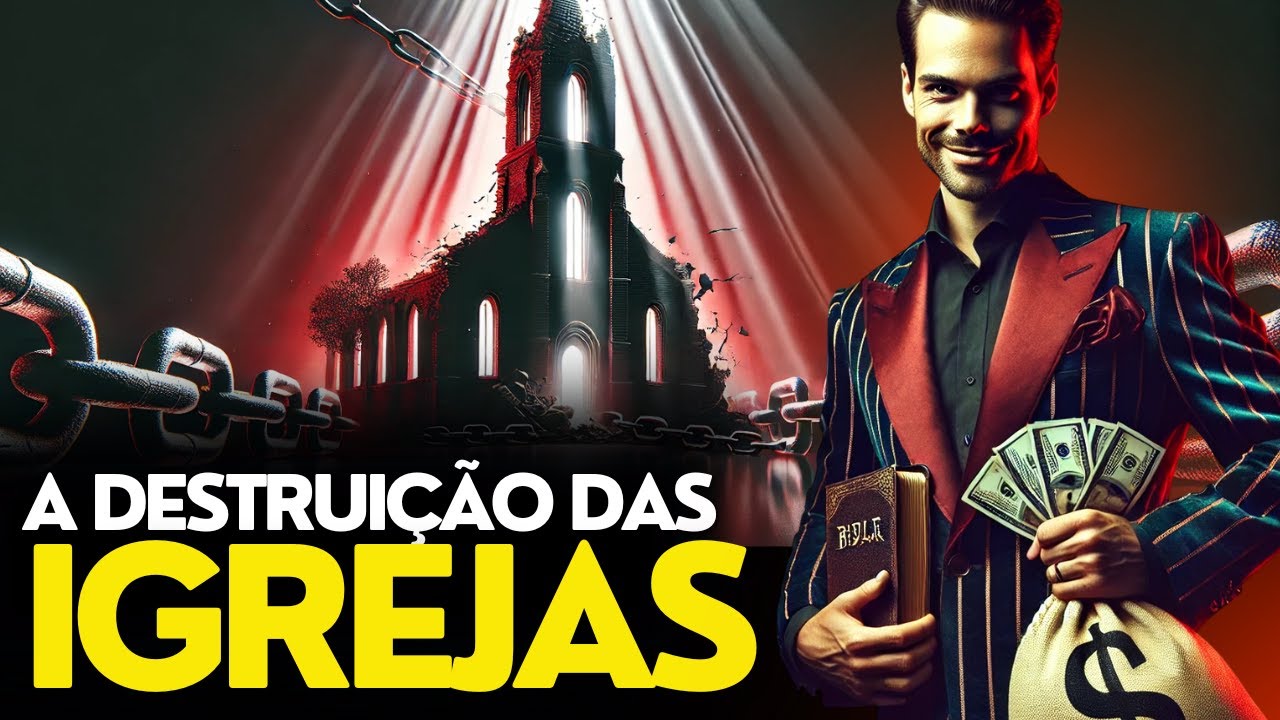 A situação é GRAVE, mas você precisa entender isso...