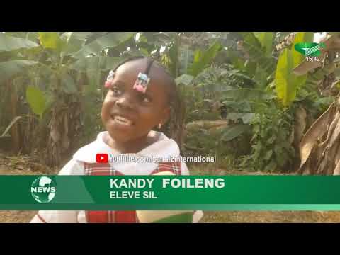 ECHOS DES REGIONS du Lundi 14/02/2022 - Canal 2 international