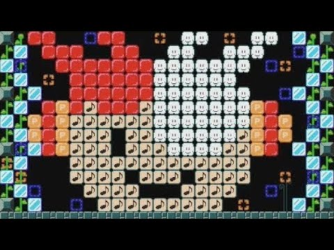 Super Mario Maker 2 - New Genesis (One Piece)