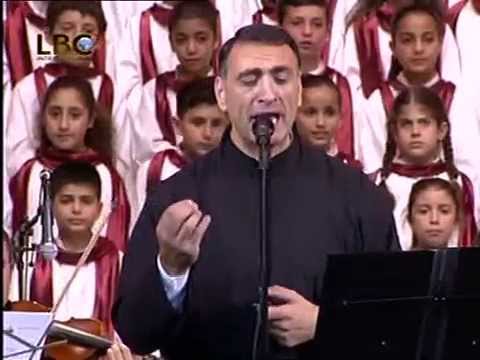 الأب طوني الخولي + ياسنين إلنا سنين + رسيتال كازينو لبنان 🇱🇧