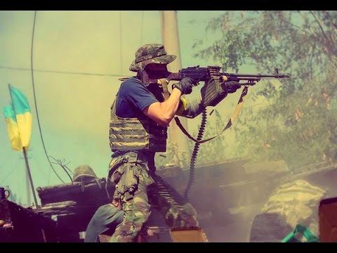 War in Ukraine, the moments of battle between UAF and LNR/DNR