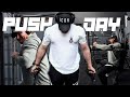 The MOST effective PUSH workout & Mobility Routine