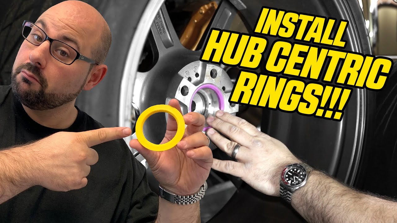 KNG Hub Rings