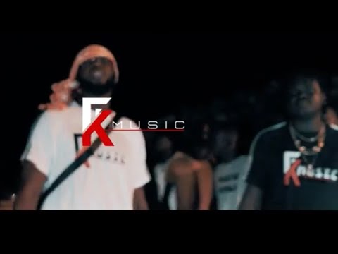 FK GANG - YAM DALLA (clip officiel) Prod by Digital studio & Gillio)