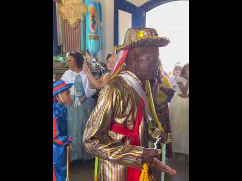 Festa de Nossa Senhora do Rosário em Couto de Magalhães de Minas