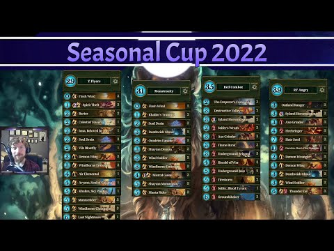 Ruunin Seasonal Cup 2022 (Faeria)