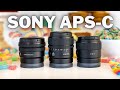 Sony Wide Angle APS-C Lenses | Hands On with Jessica Hirsch @CheatDayEats