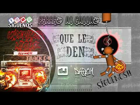 386. Que Le Den - DJ Darch (Franco 'El Gorila')