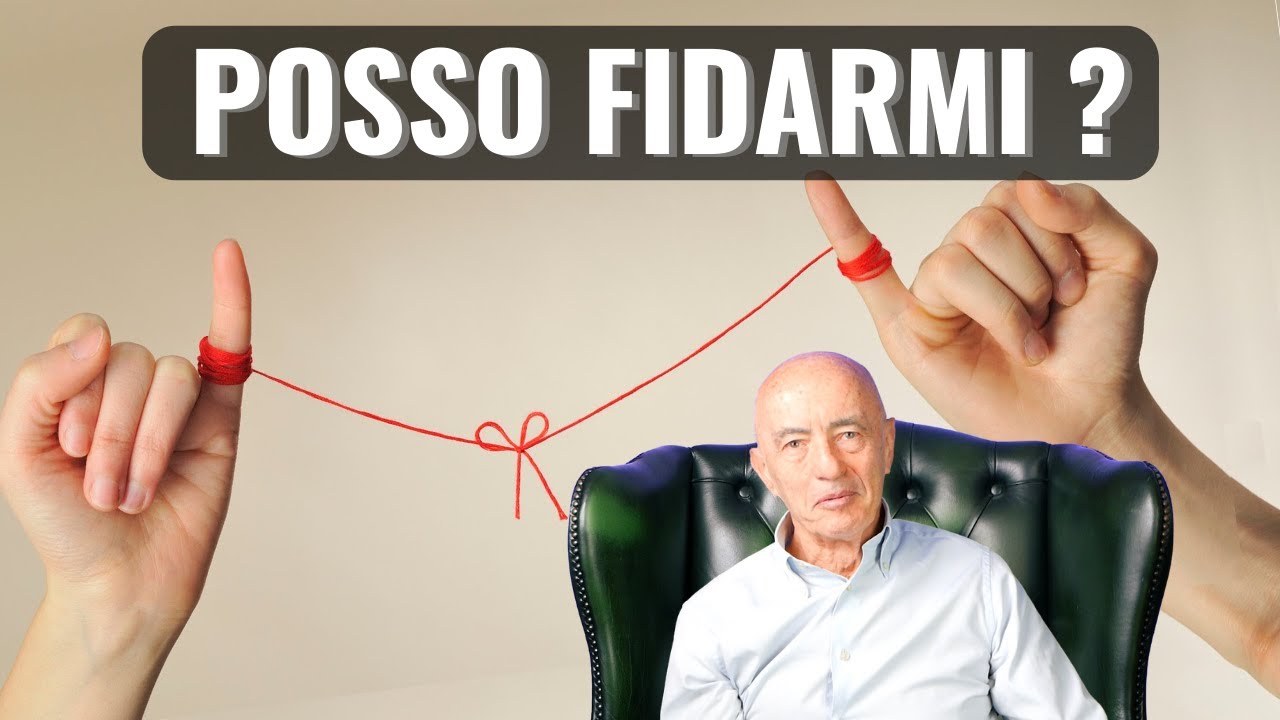 PSICOTERAPEUTA | La Fiducia nelle Relazioni