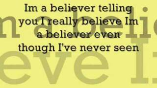 Mary Mary-Believer