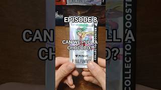 Final Fantasy Collector Booster // Episode 8 #mtg  #mtgcommunity  #mtgcommander  #packopening