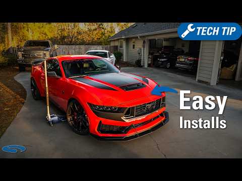 9 Mustang Mods You Can Install in Your Driveway!