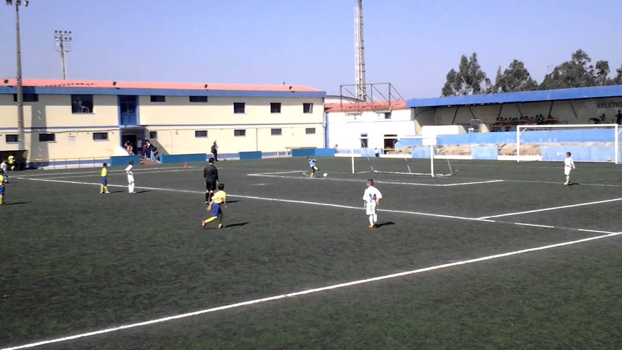 AF Lisboa Séries E1 3ª Fase B - 43º/47º Fut.7 ...