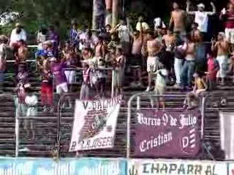 16/03/08 Villa Dálmine 1 - Leandro Além 1