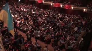 TI3 Memories: Grandfinal POV from Na`Vi's lounge