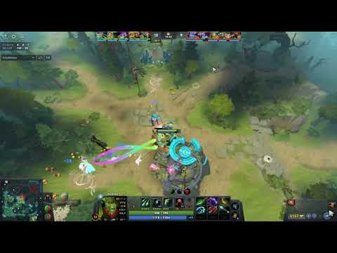 ABED - MEDUSA HC DOTA 2 PRO NO MERCY GAMEPLAY PARCHE 7.33B