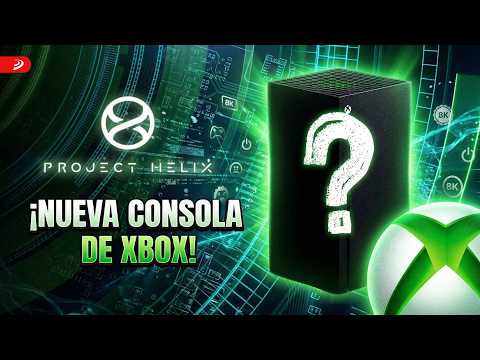 Xbox hablará de Project Helix esta semana: horarios para verlo en España y Latinoamérica