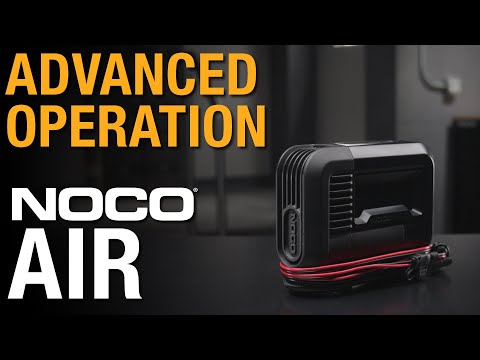 Slide 5 - NOCO AIR15 (video)