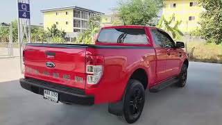 Ford ranger สีแดงร้อนแรงมาก 2019 329,000 bath tel 0870660982 hack