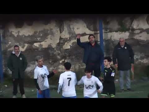 TERZA CAT.UNDER 19 CATANIA/B GIORNATA 14 STAG.22-23.LA MERIDIANA-GRAVINA 8-0 highlights (20/2/23)