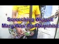 Screeching Weasel - Mary Was An Anarchist (Guitar Cover)