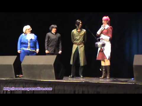 Fanime 2009 - #18 Candy Mountain Cosplay KKM