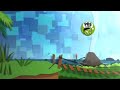 PBS Kids Station ID Template Dragonflies 2009 2013