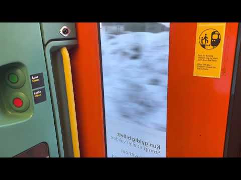 BM72 from Hanaborg to Fjellhamar