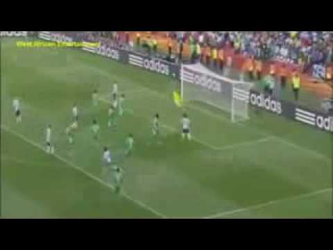 Argentina vs. Nigeria World Cup 2010 Highlights