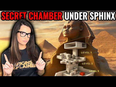 What Did Scientists Just Find Under the Sphinx?