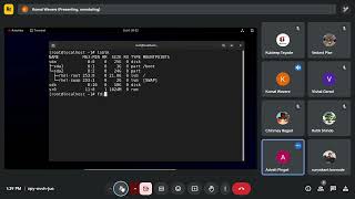 Download the video "Lec 15 Disk Managment in Linux - part 02"