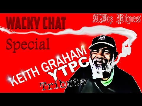 Wacky Chat Special: Keith Graham Tribute