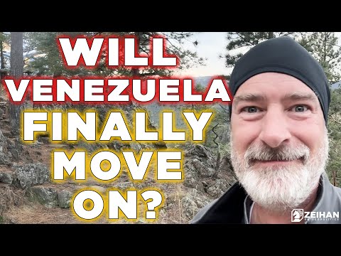 Is Venezuela Ready to Move On? || Peter Zeihan