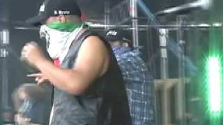 Brujeria - Vayan Sin Miedo - Hellfest 2007