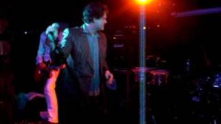 Electric Six - Steal Your Bones (Live@Sheffield)