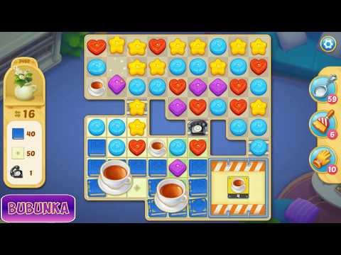 Matchington Mansion level 3460 HD