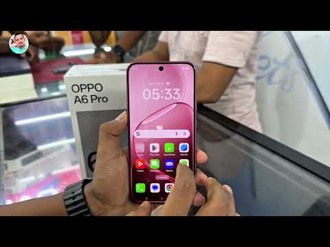 How To Oppo A6 Pro Always On Display Setting || Oppo A6 Pro Always On Display || 2025