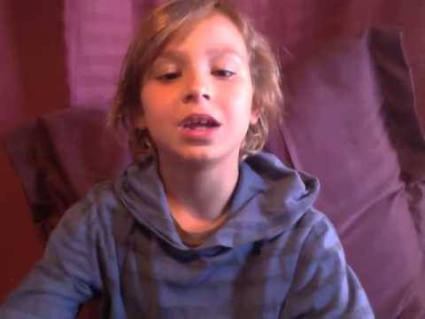 Elements of Periodic Table song (Age 7)