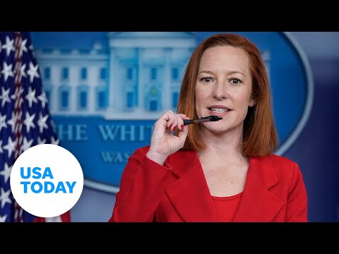 Starting now White House holds press briefing with Press Secretary Jen Psaki (LIVE) USA TODAY