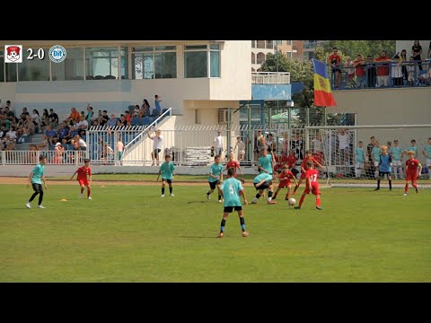 AF Radu Rebeja 2013 - ФК Дит София 2012 - 3:0